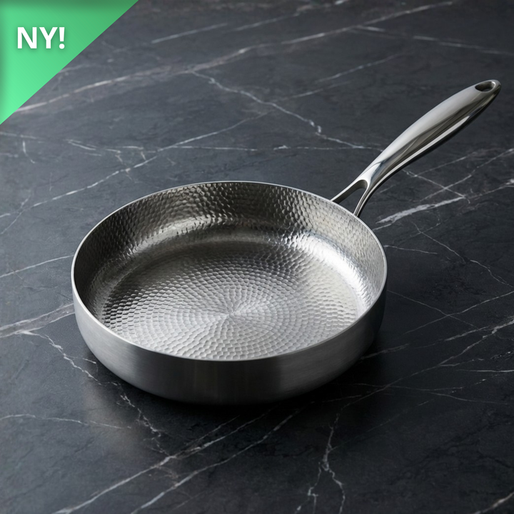 Tinordic dyb titanium pande