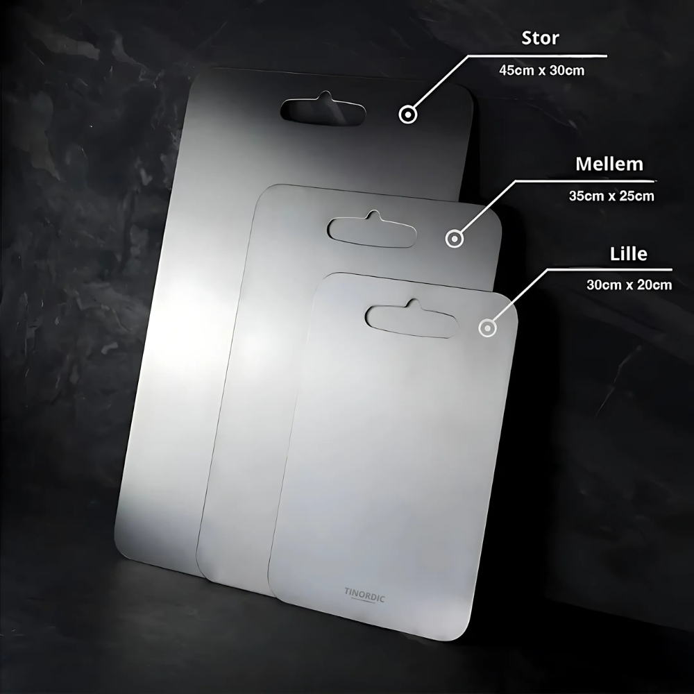 Tinordic™ Komplet Køkkensæt