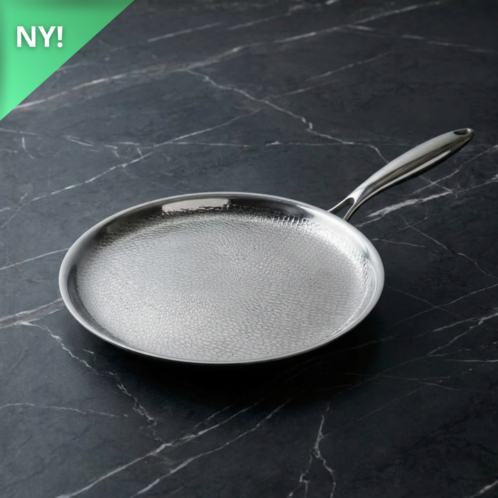 Tinordic flad titanium pande