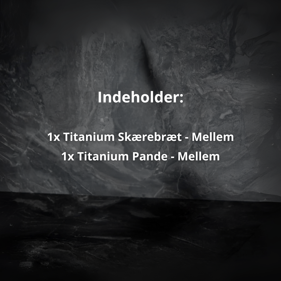 Tinordic™ Duo Sættet