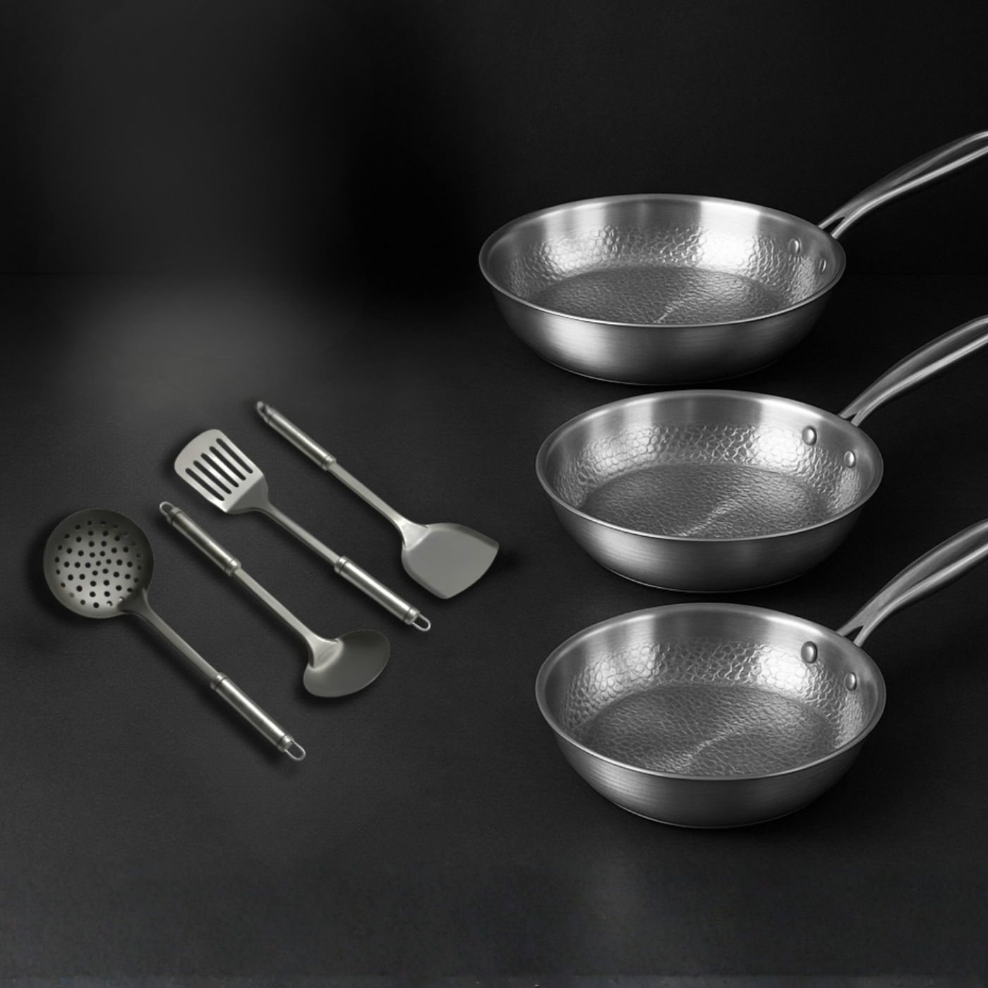 Tinordic™ Stegesættet