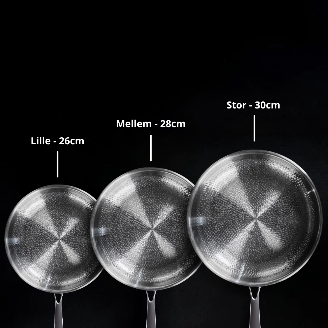 Tinordic Titanium pande