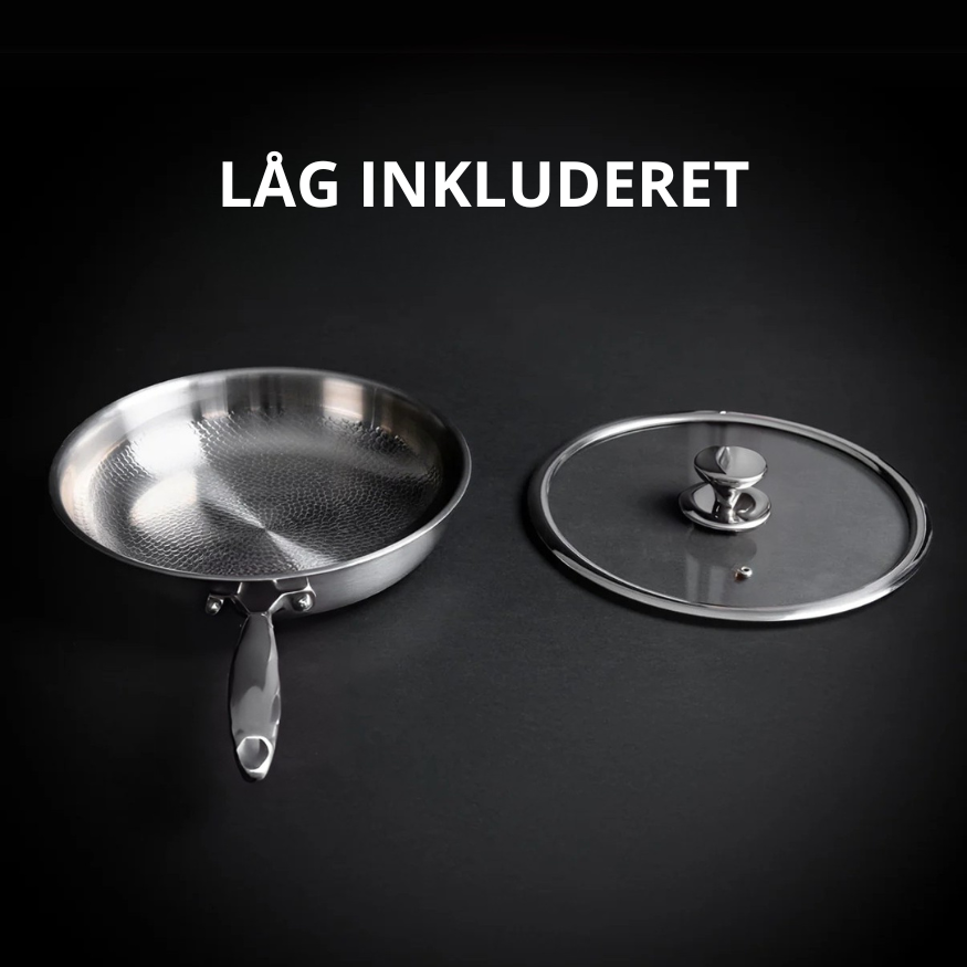 Tinordic Titanium pande