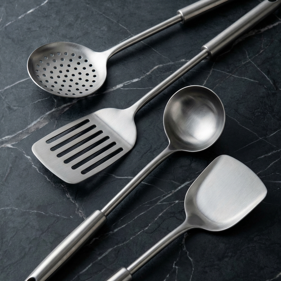 Tinordic™ Titanium Spatelsæt