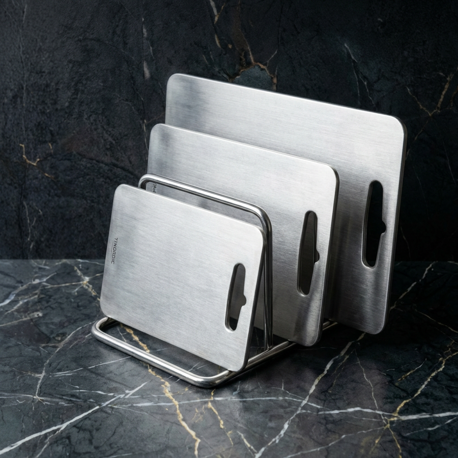 Tinordic Skærebrætholder