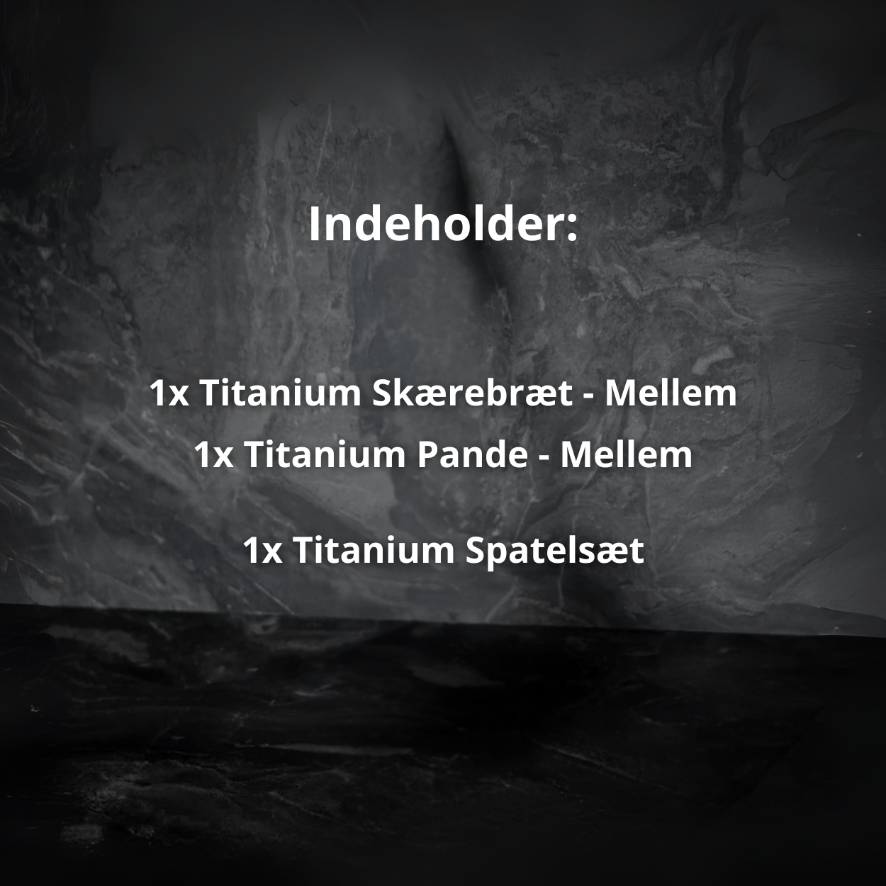 Tinordic™ Mini Sættet