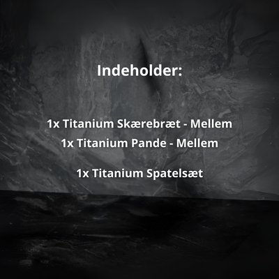 Tinordic™ Mini Sættet