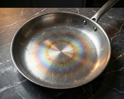 Rustfrit stål