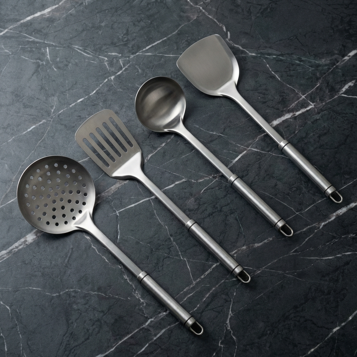 Tinordic Titanium Spatelsæt