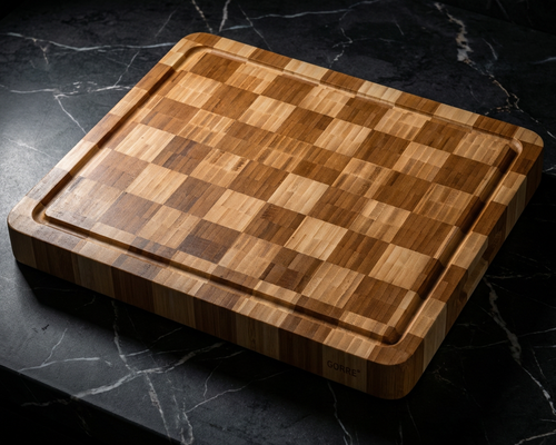 Bambus & End-grain